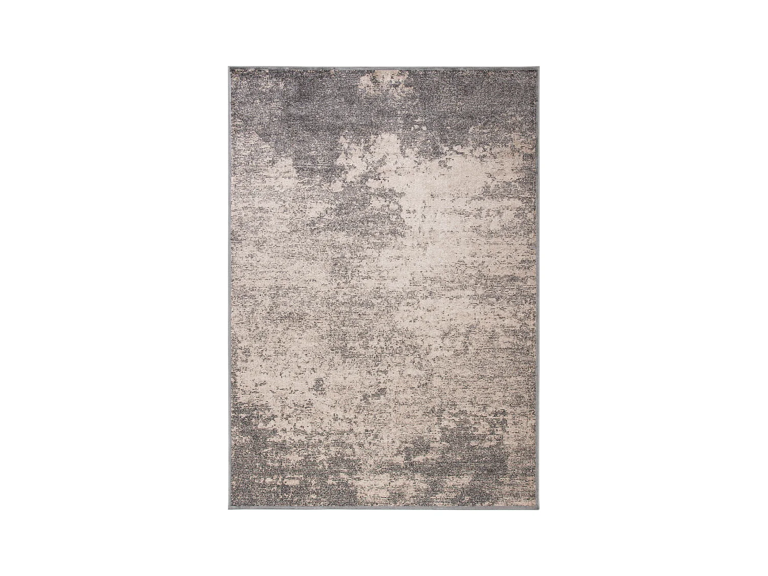 Tapis Gris/Neutre 160 X 231 cm - Liana