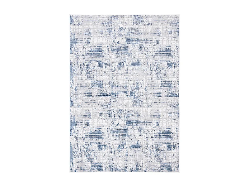 Tapis Bleu/Gris 122 X 183 cm - Azura