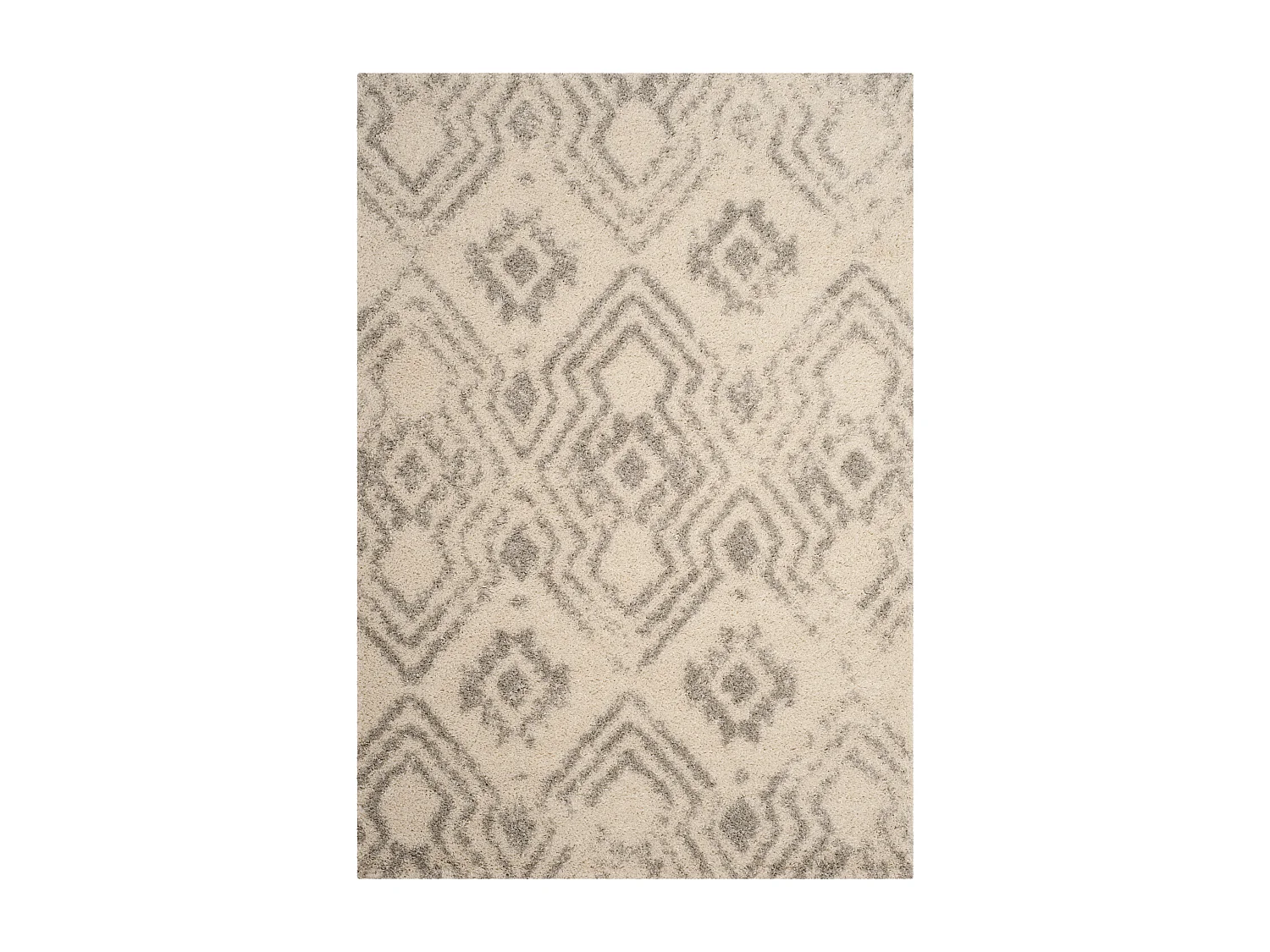 Tapis Neutre/Gris 155 X 229 cm - Ferre