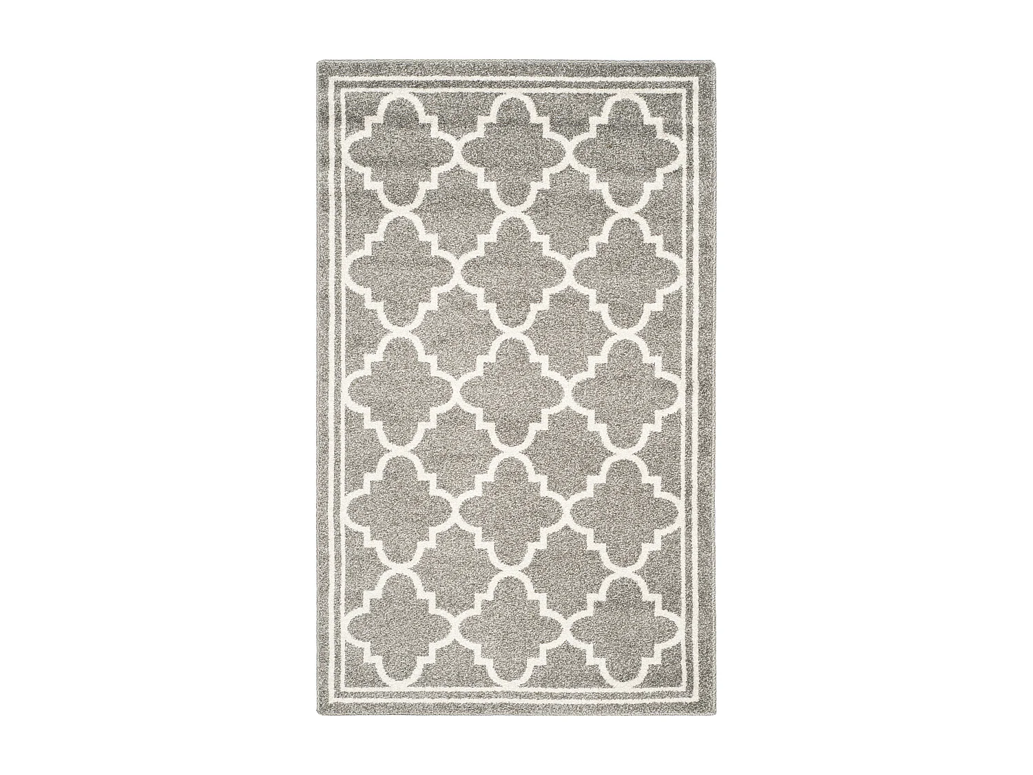 Tapis Gris/Neutre 91 X 152 cm - Aldona