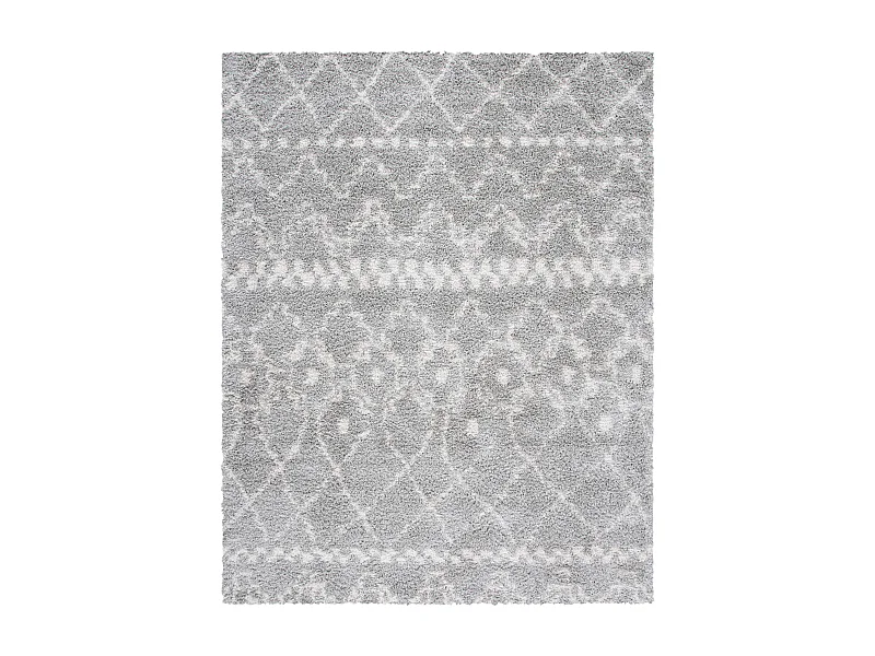 Tapis Gris/Neutre 201 X 279 cm - Fabia
