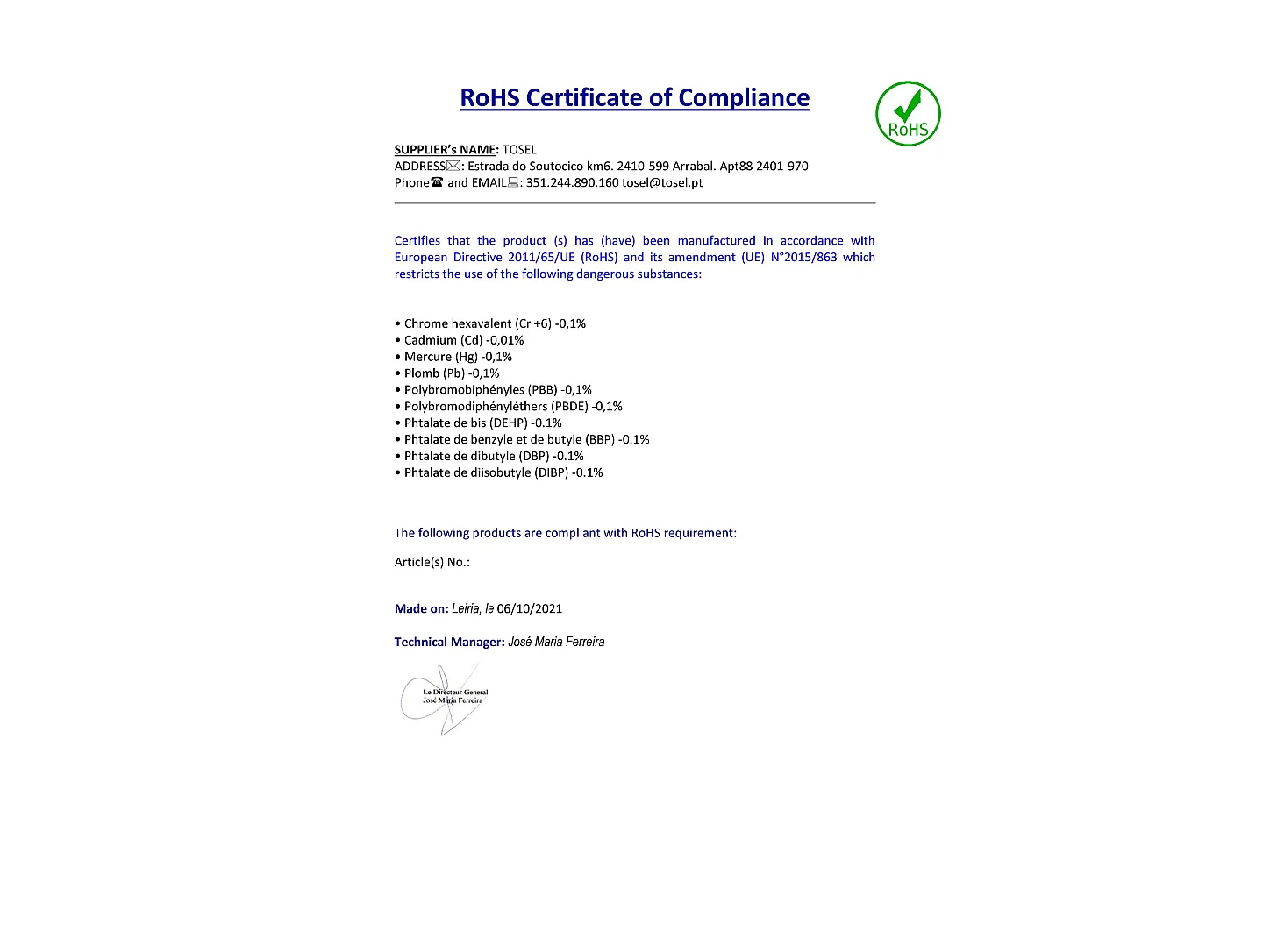 Suspension TOSEL ,verre,Doré ,H80x D20xP20cm