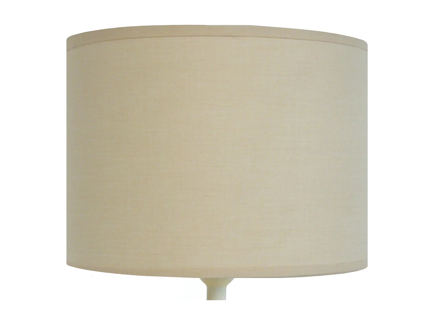 Lámpara de noche TOSEL ,vidrio,AMARILLO,A48x D 35xP 35 cm