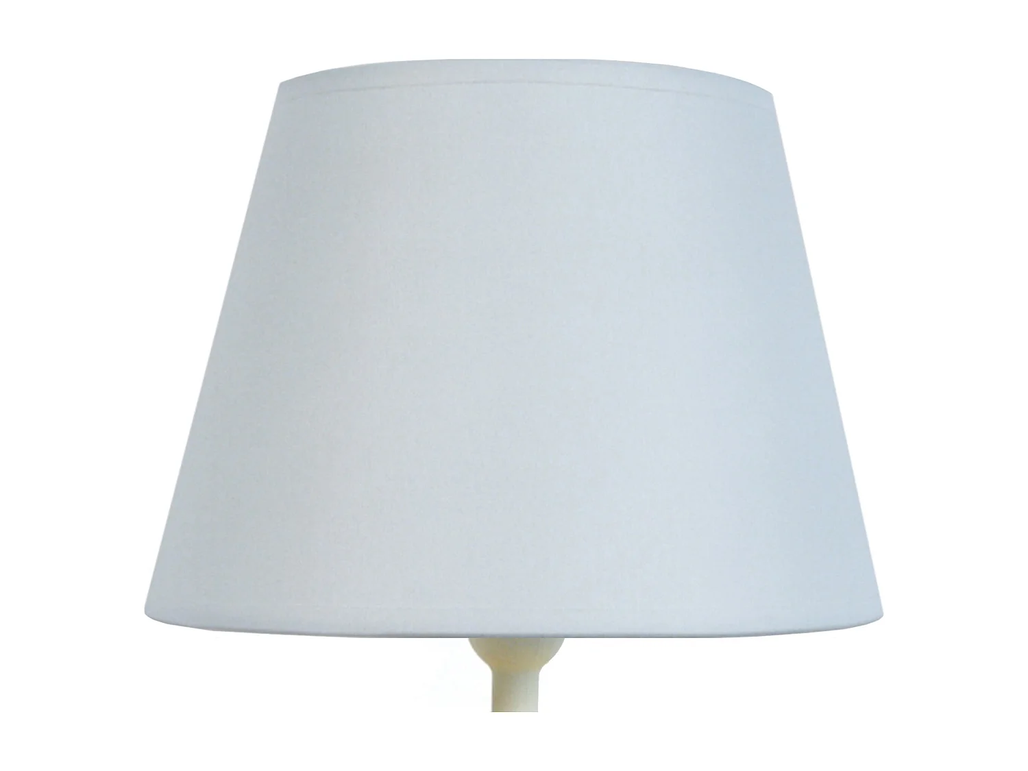 Lámpara de noche TOSEL ,vidrio,Negro , A 48xD 35xP 35 cm