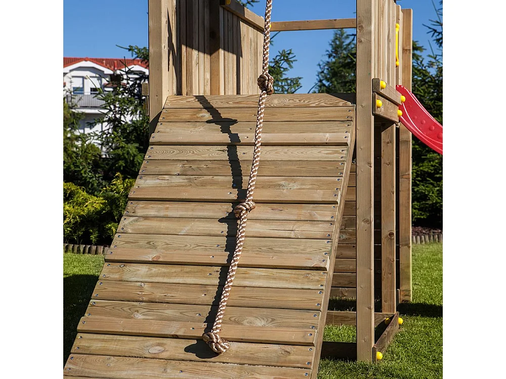 Aire de jeux Carol 3 - Fungoo