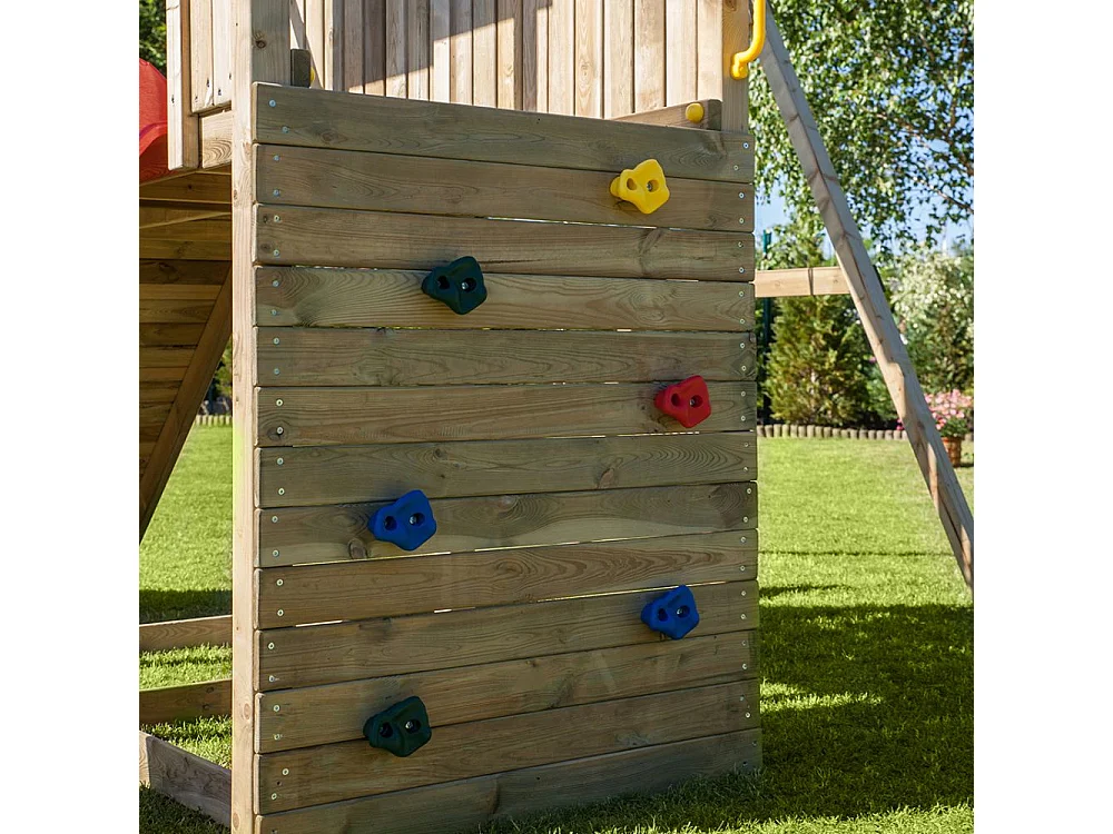 Aire de jeux Carol 3 - Fungoo