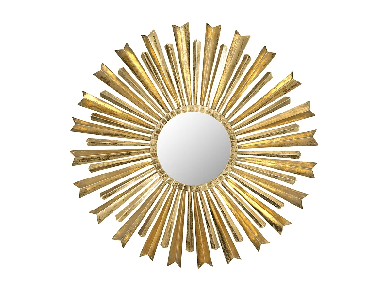 Lampadaire Doré 28 X 43 X 148.59 cm - Nelda