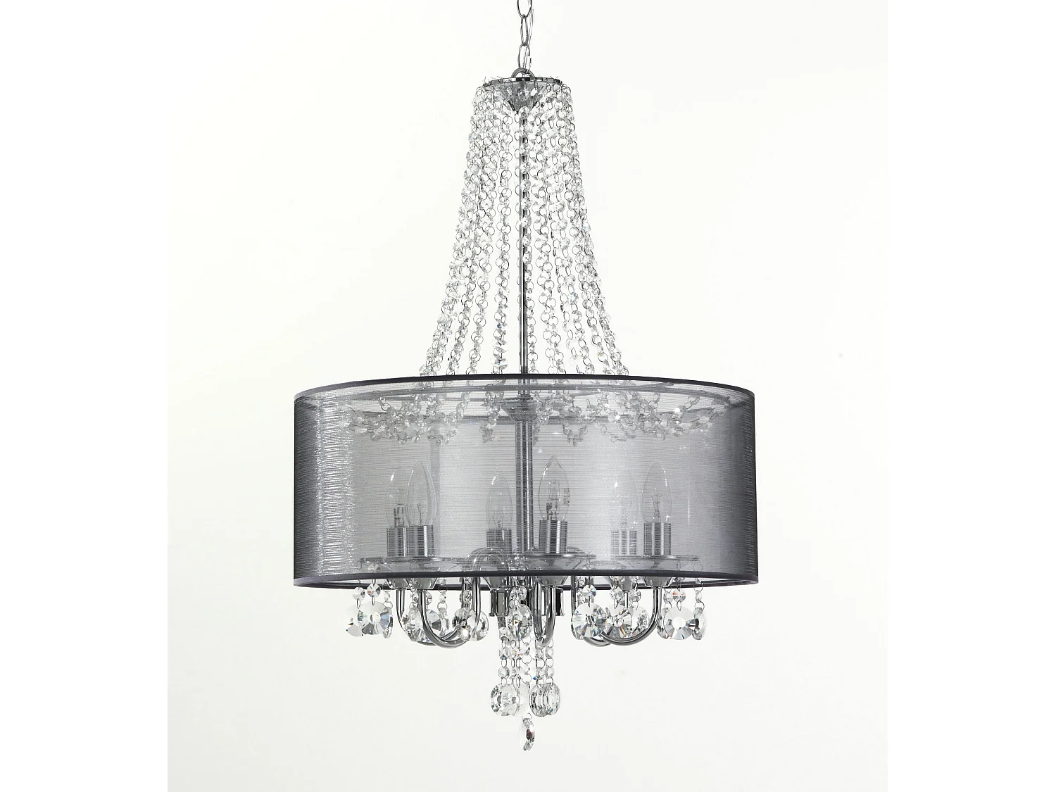 Lámpara de araña 6 luces JOLIET