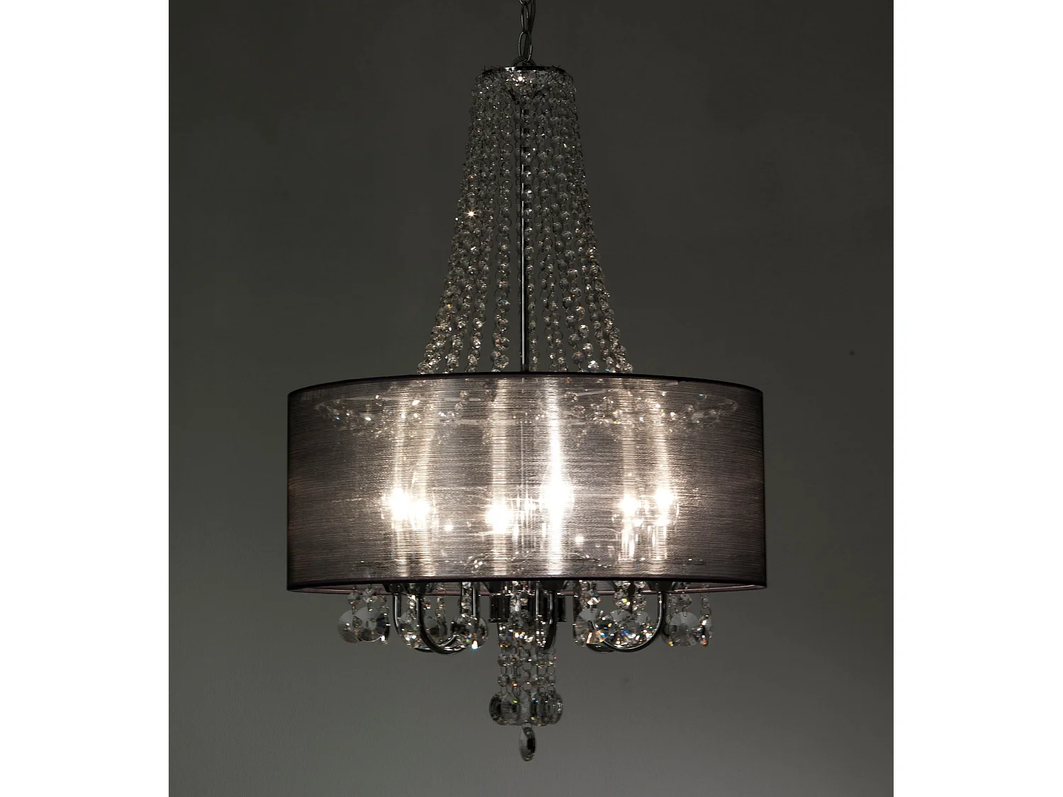 Lámpara de araña 6 luces JOLIET