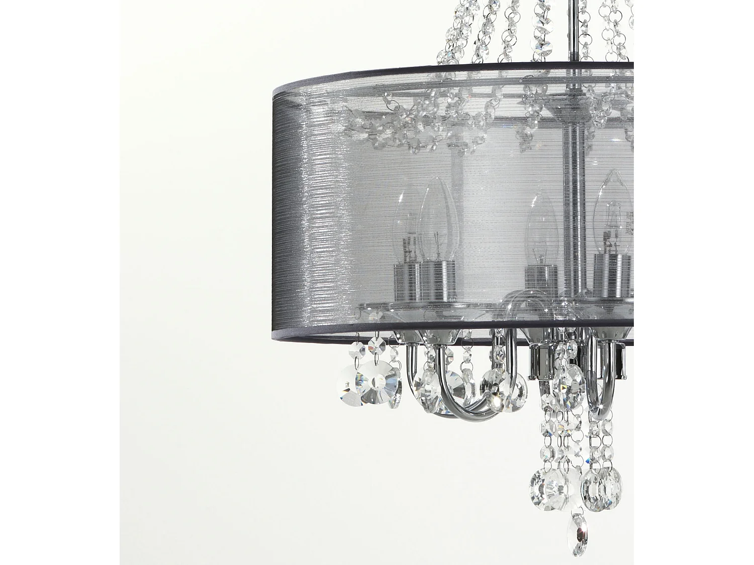 Lámpara de araña 6 luces JOLIET