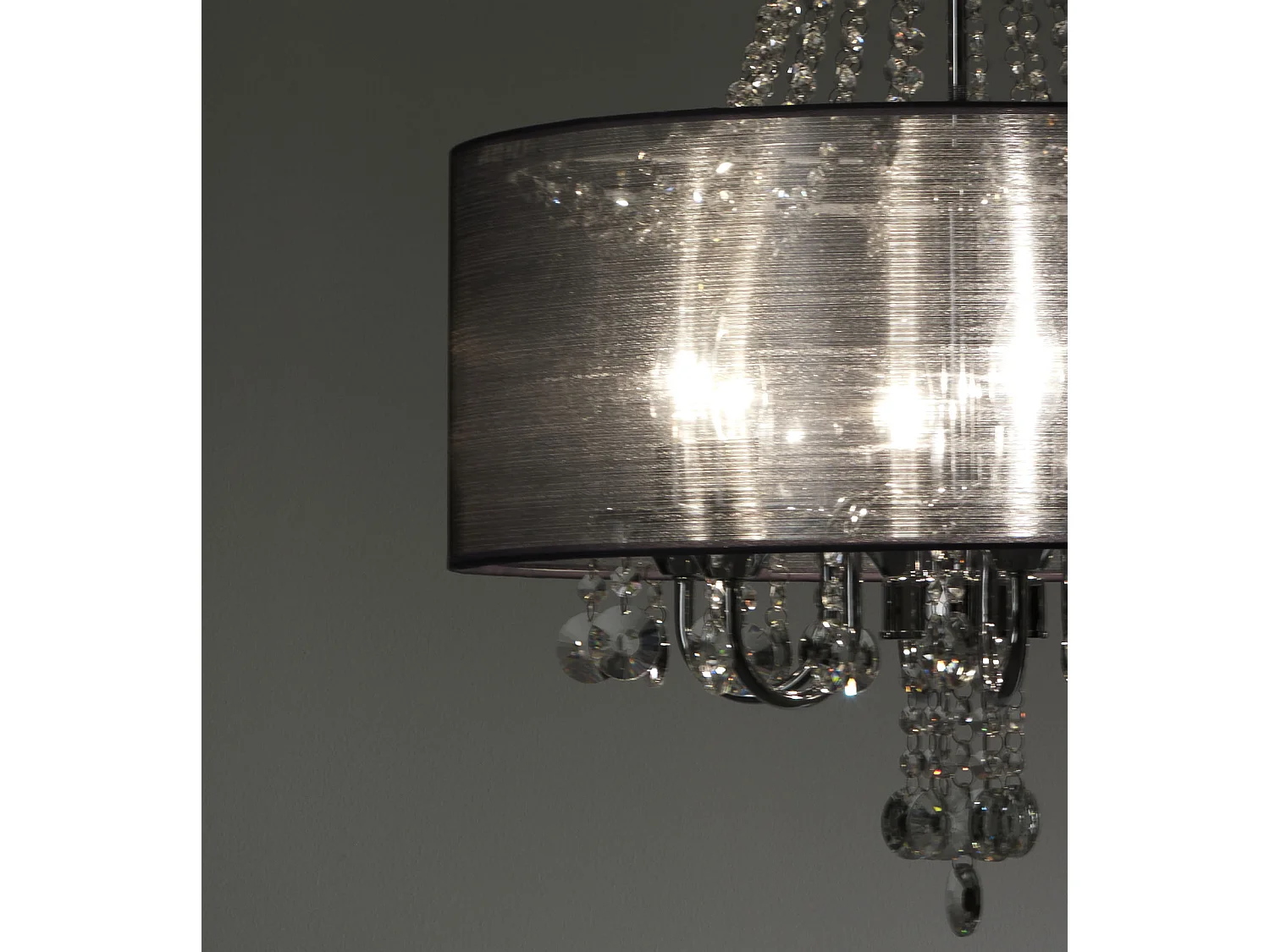 Lámpara de araña 6 luces JOLIET