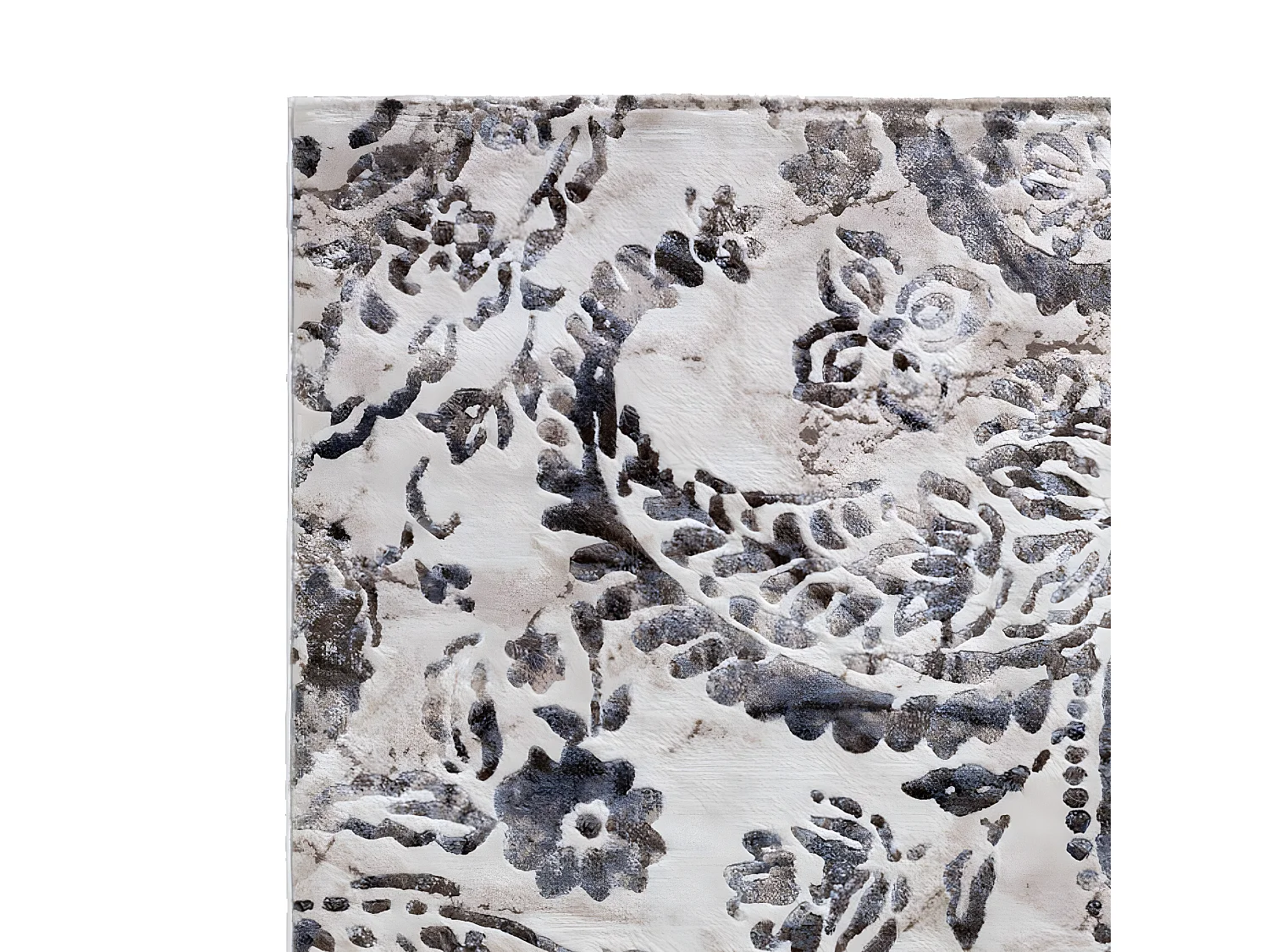 Tappeto corsia SERIE HISA BROWN 14