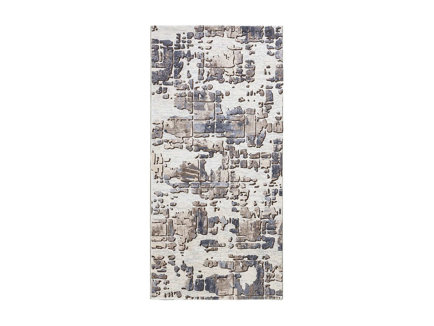 Tapis de couloir HISA BROWN SERIES 02
