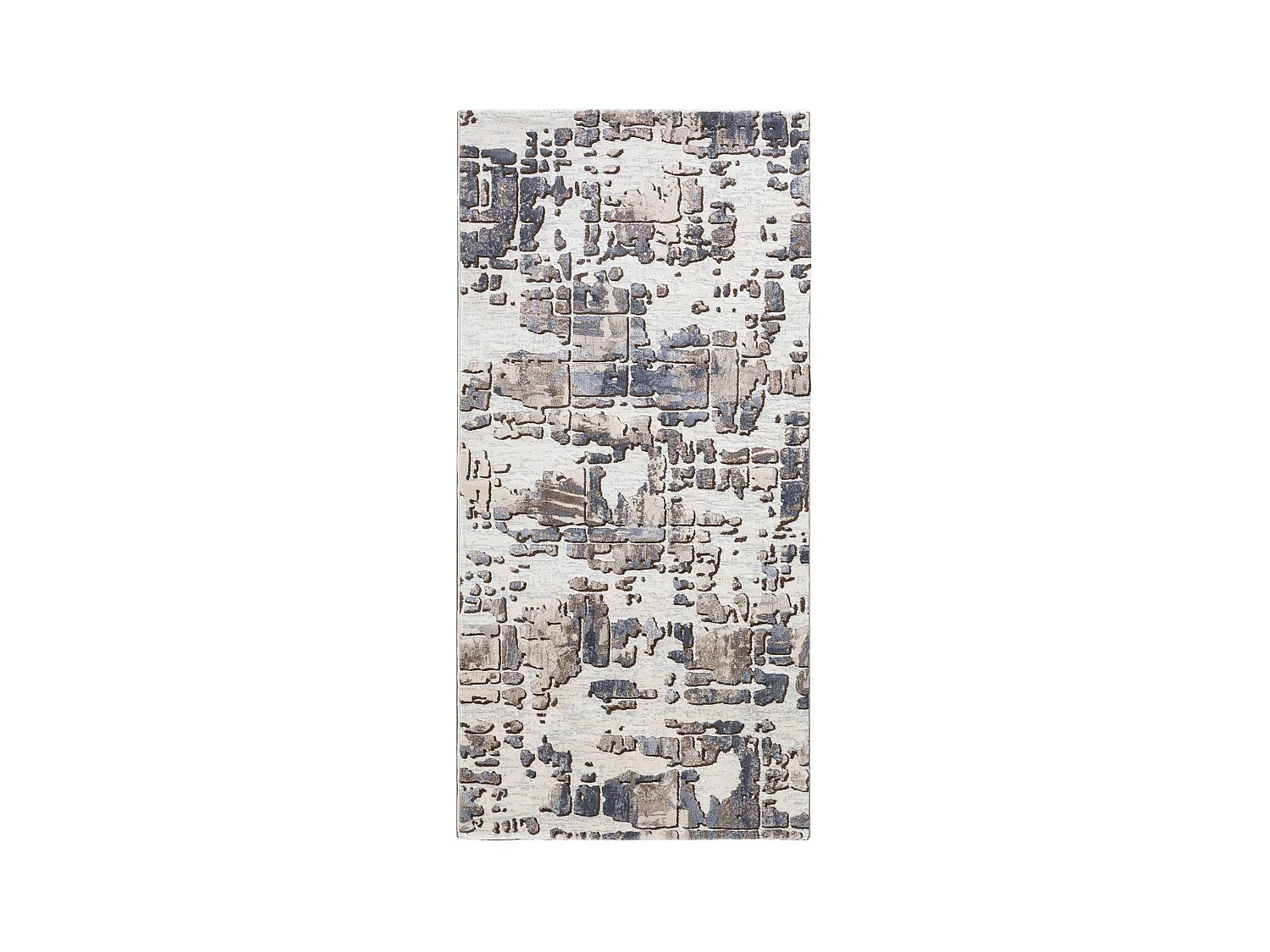 Tapis de couloir HISA BROWN SERIES 02