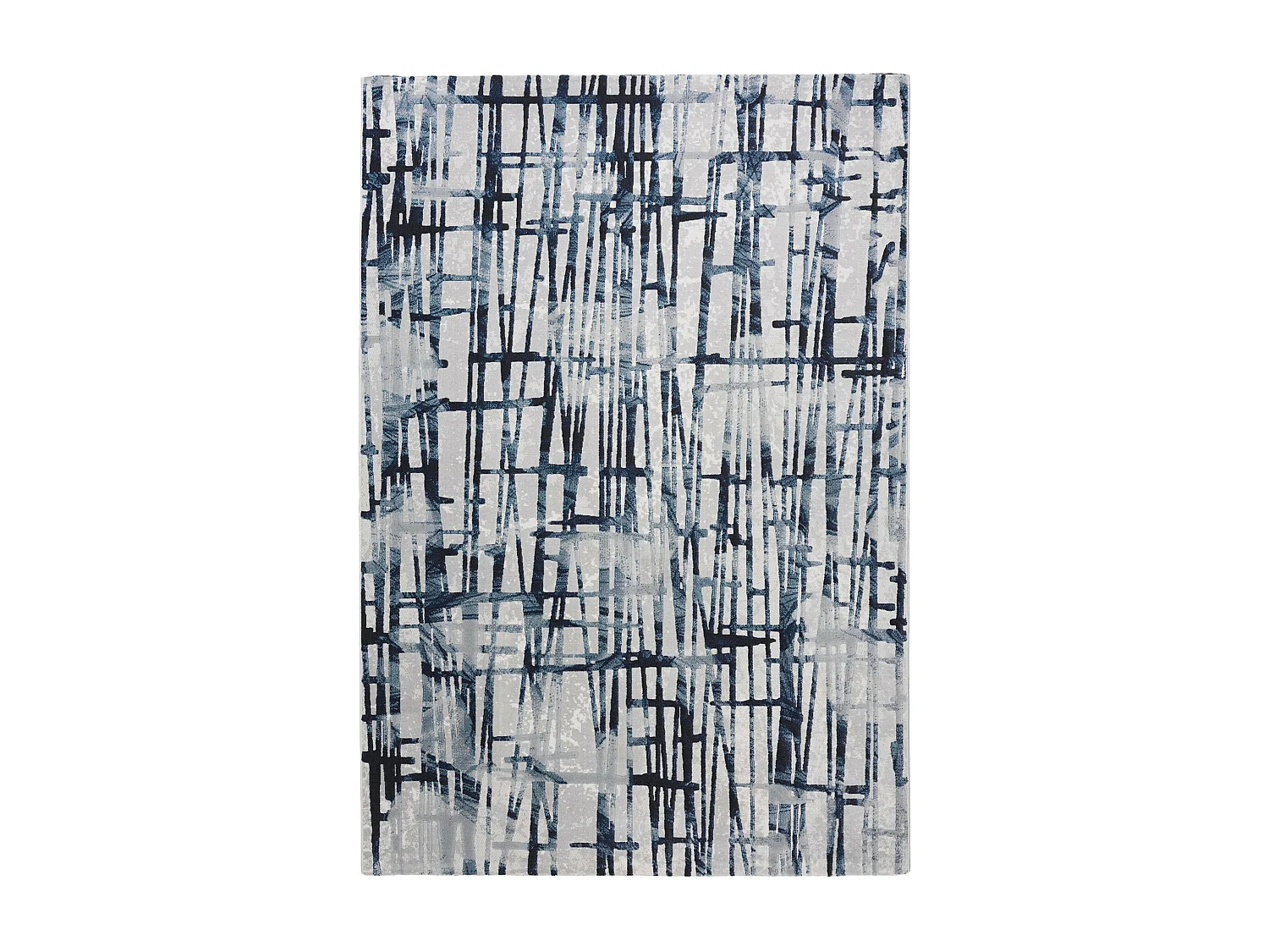 Tappeto SERIE HISA BLUE 07