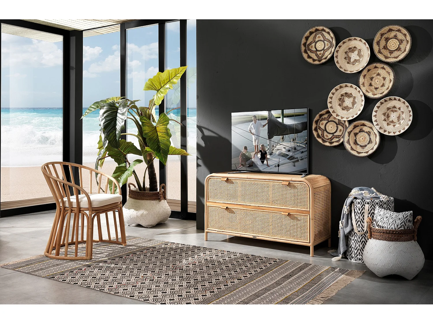 Alfombra KANAN LARGE