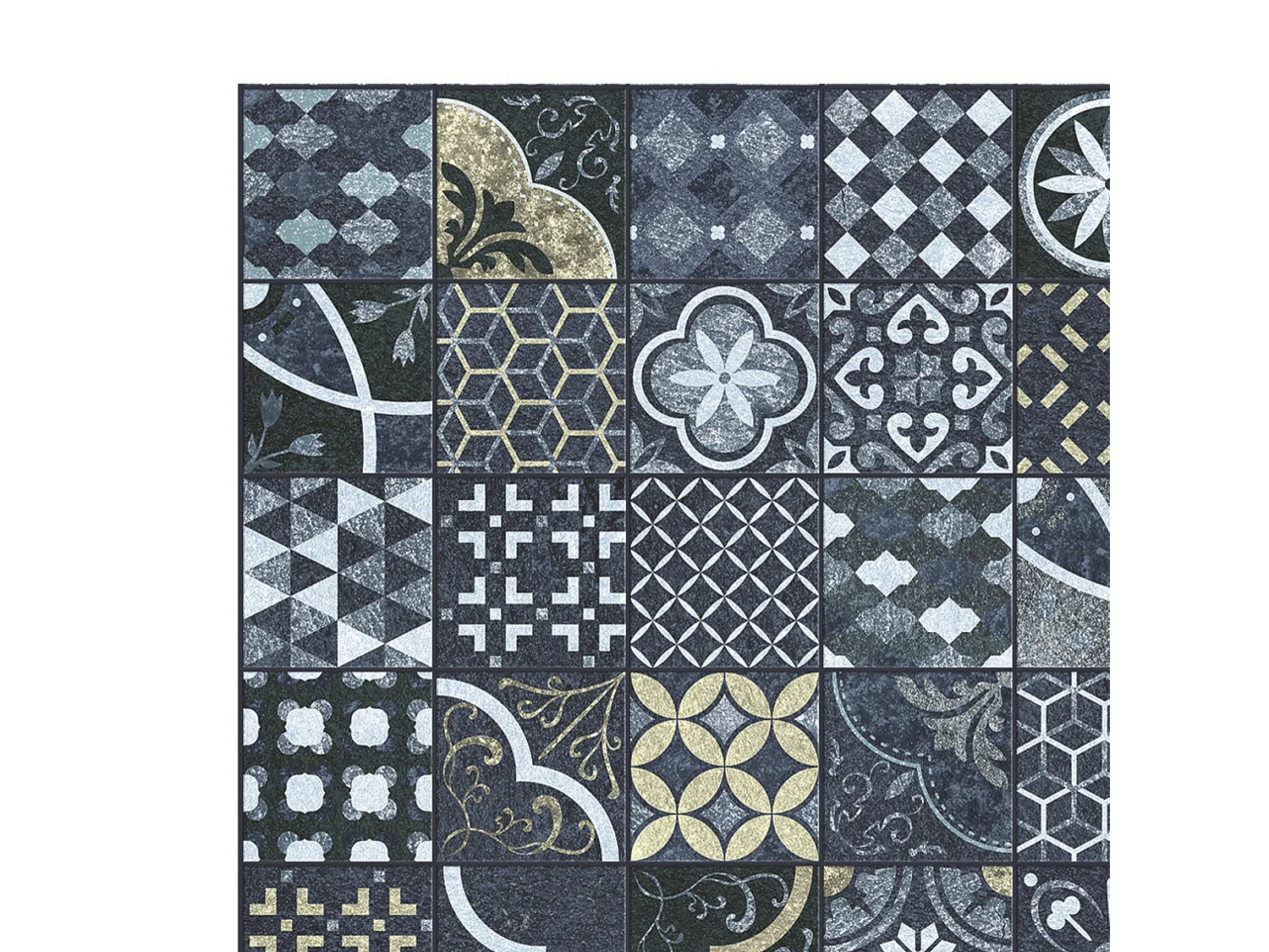 Tappeto corsia SERIE MIRO 14