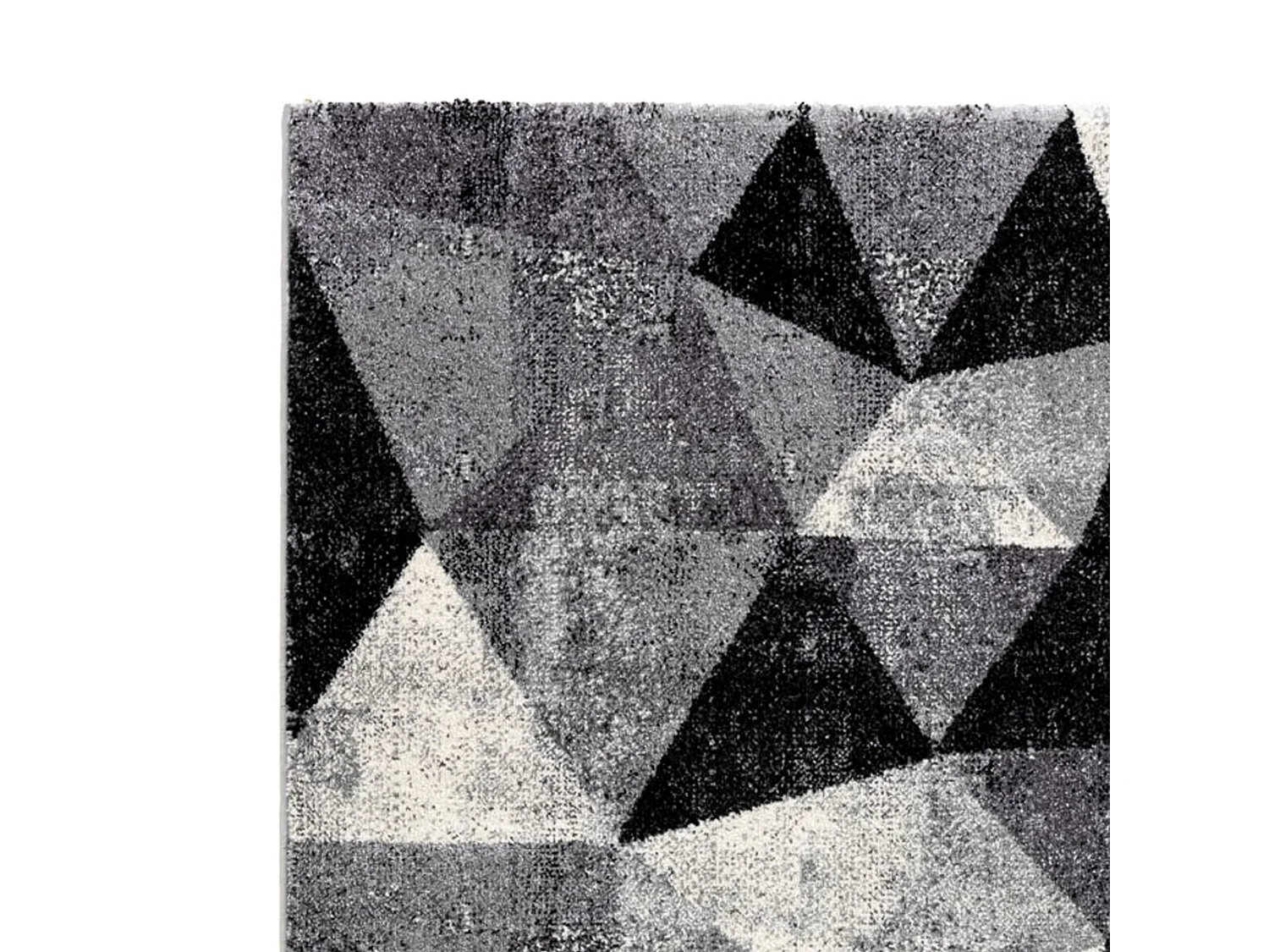 Tappeto corsia SERIE SAM GREY BLACK 02