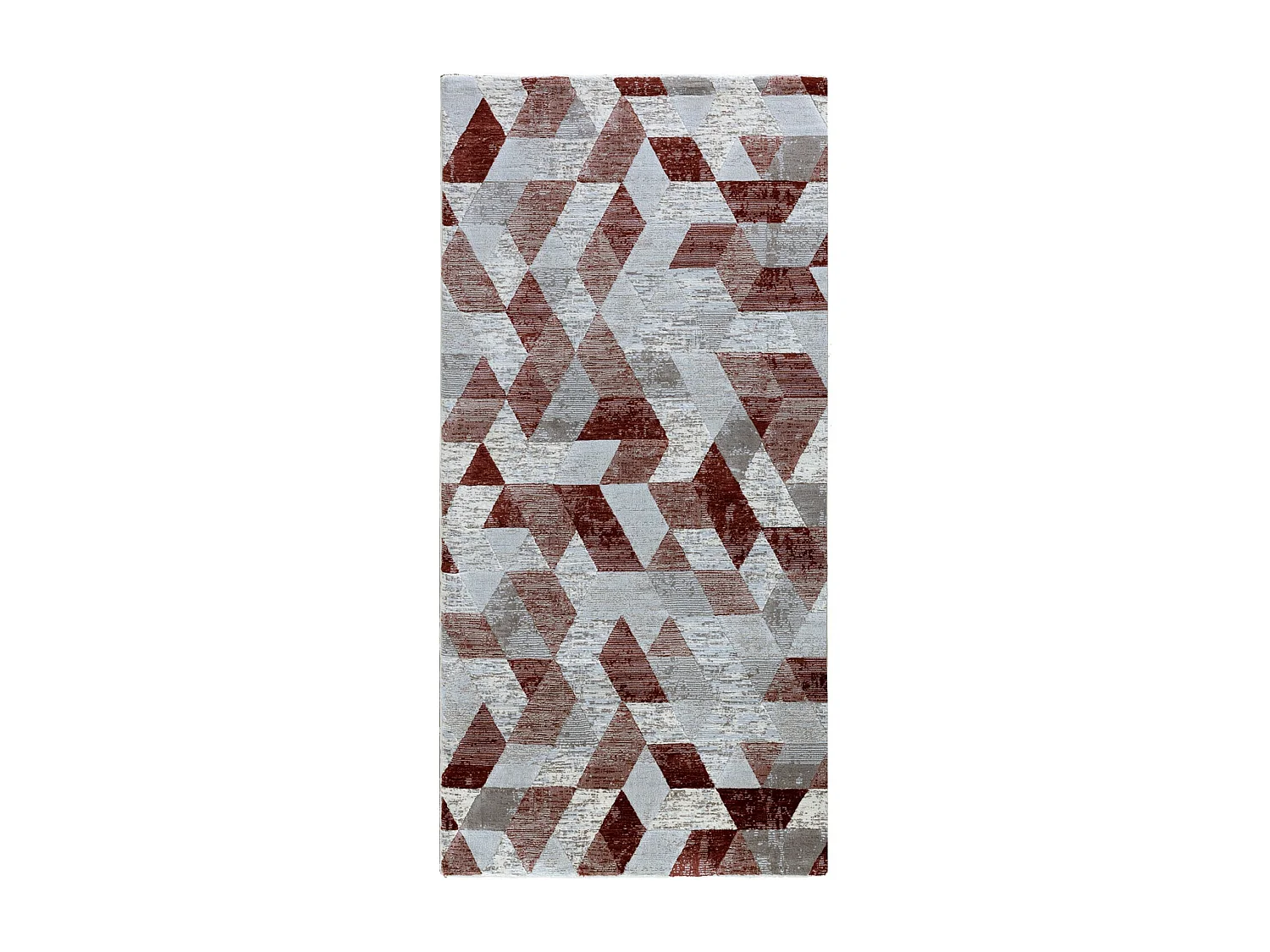 Tappeto corsia SERIE HISA TERRACOTTA 02