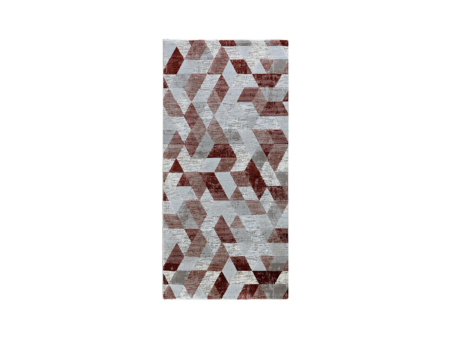 Tapis Lane SERIE HISA TERRACOTTA 02