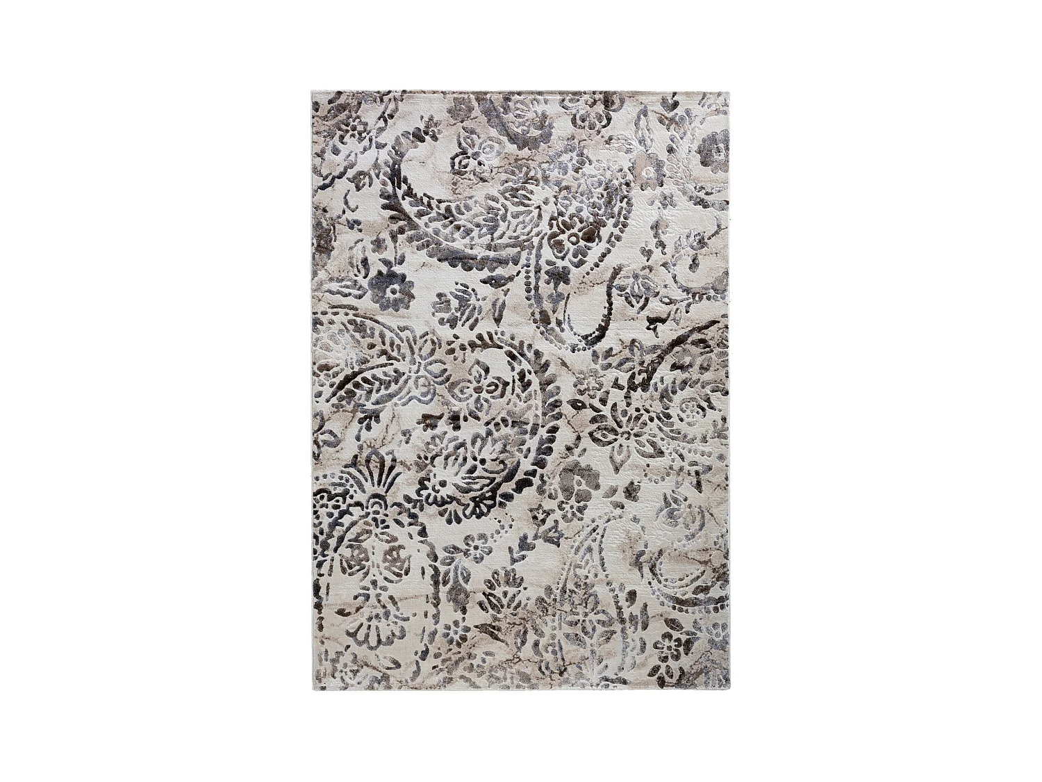 Tapis SERIE HISA MARRON 15