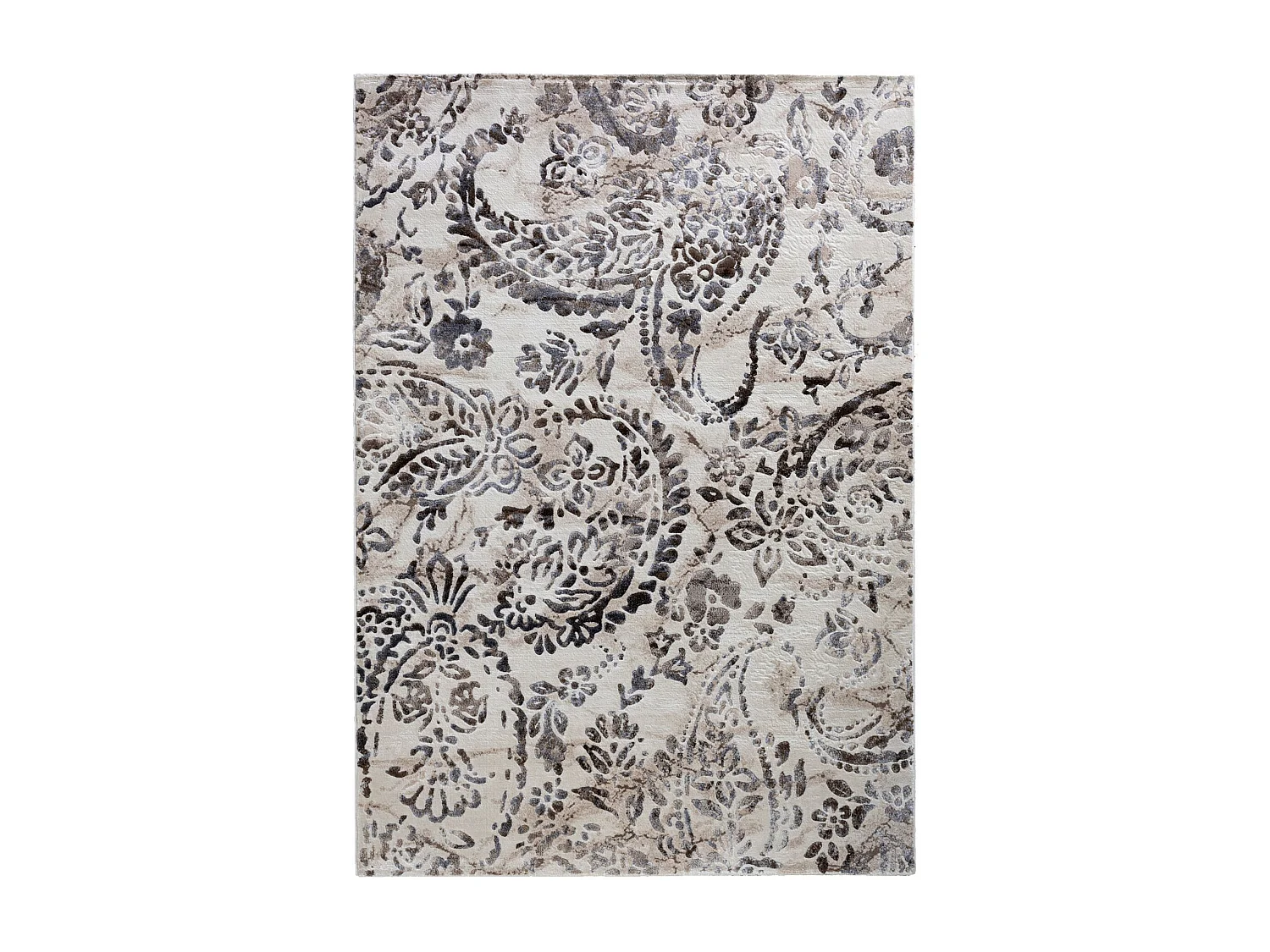 Tappeto SERIE HISA BROWN 15