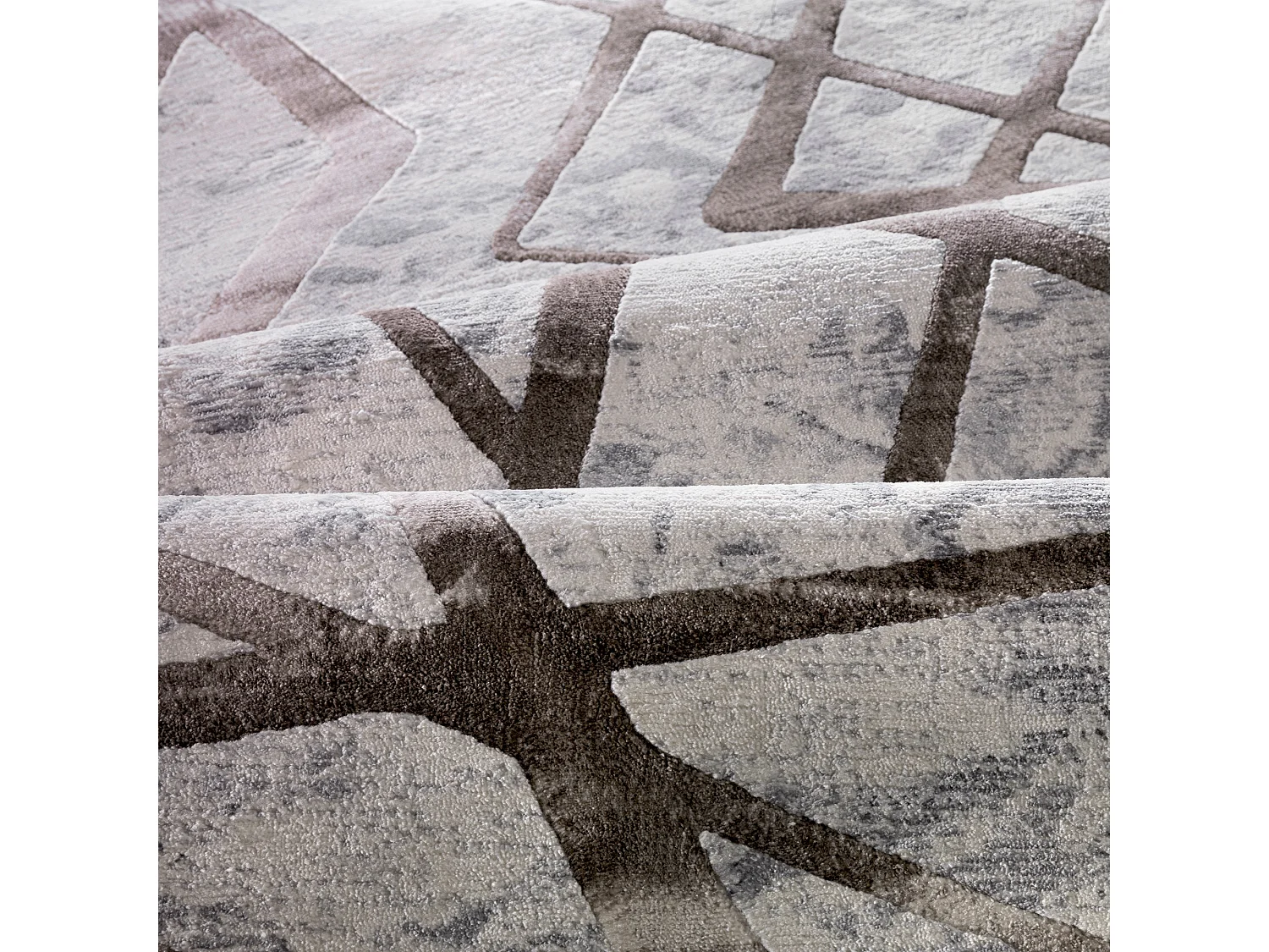 Tapis HISA BRUN SÉRIE 11