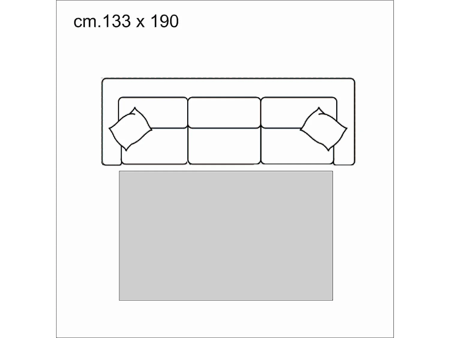 Tapis HISA BRUN SÉRIE 11
