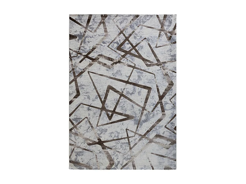 Tapis HISA BRUN SÉRIE 11