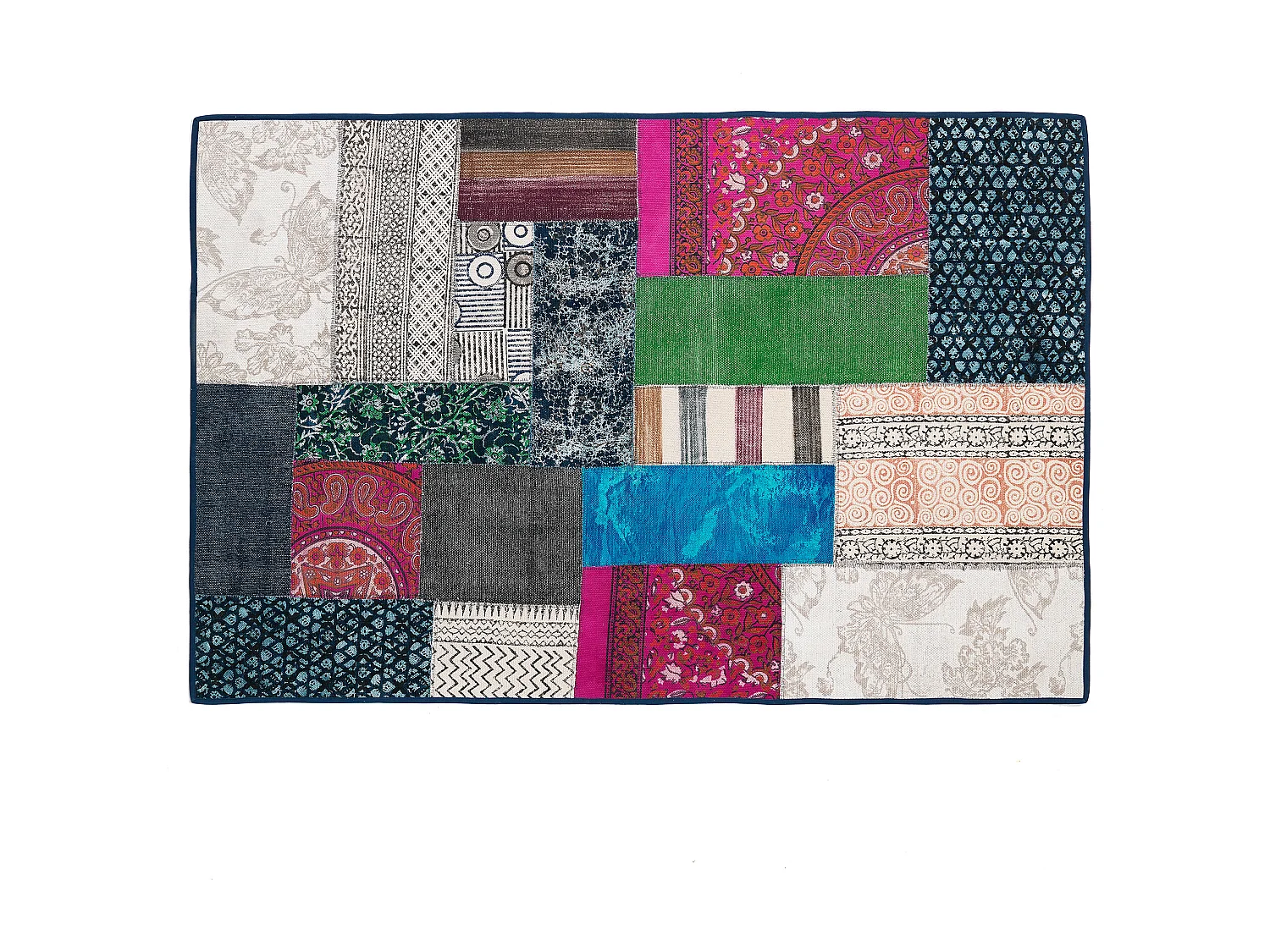 Tappeto YANTRA COLOURS PATCH