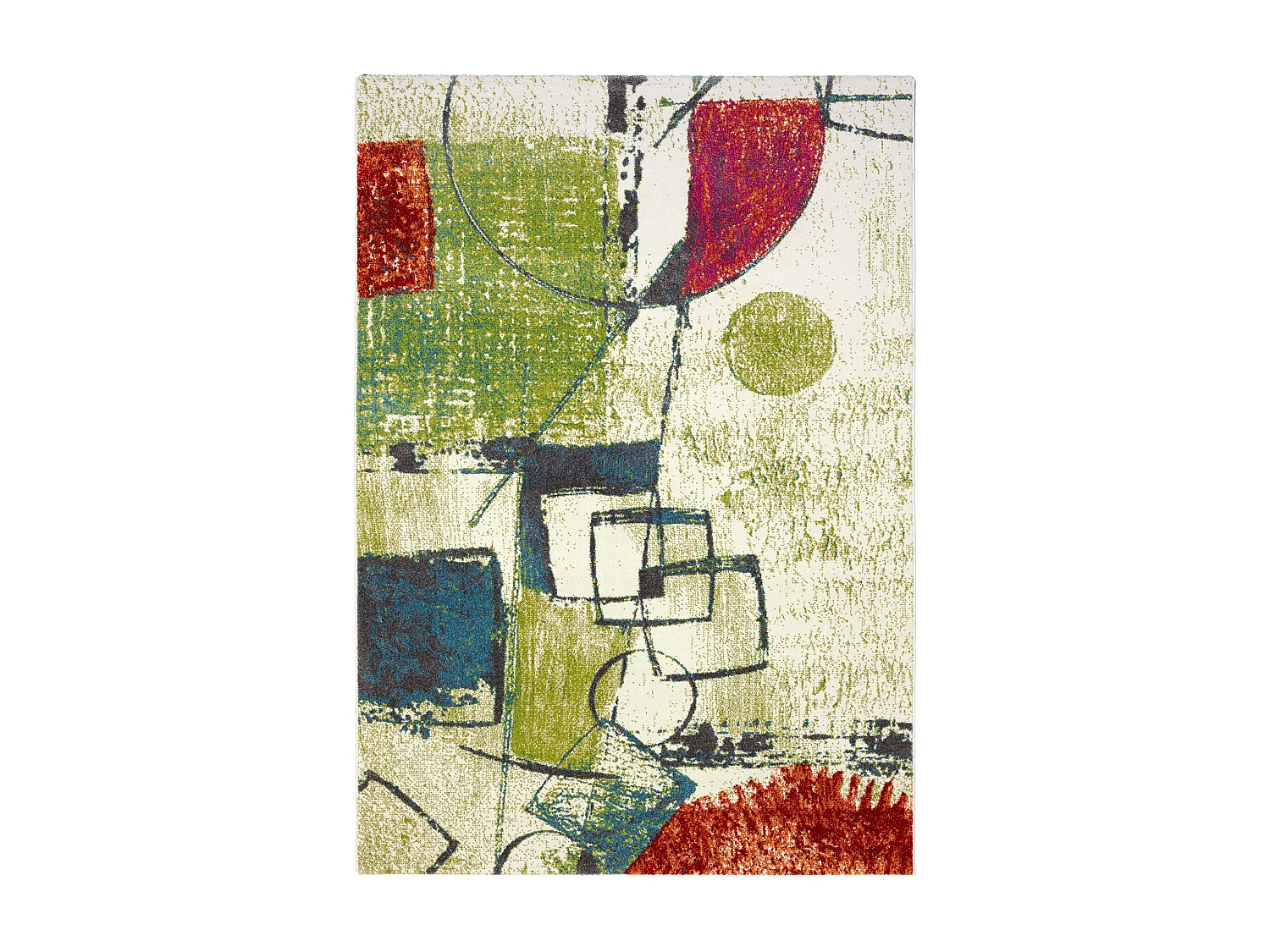 Tapis SERIE SAM COLORS 07