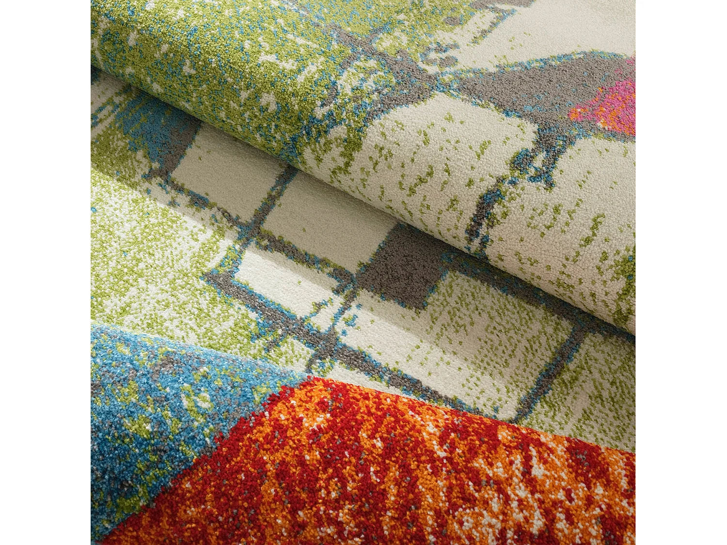 Tapis SERIE SAM COLORS 07