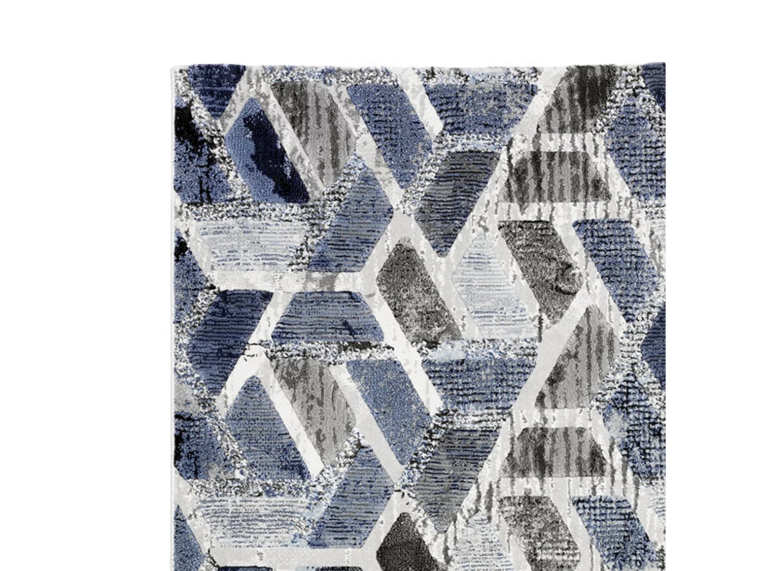 Tappeto SERIE HISA BLUE 03