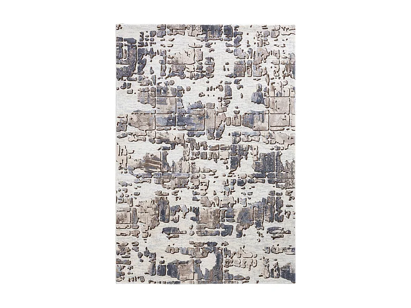 Tapis SERIE HISA BROWN 03