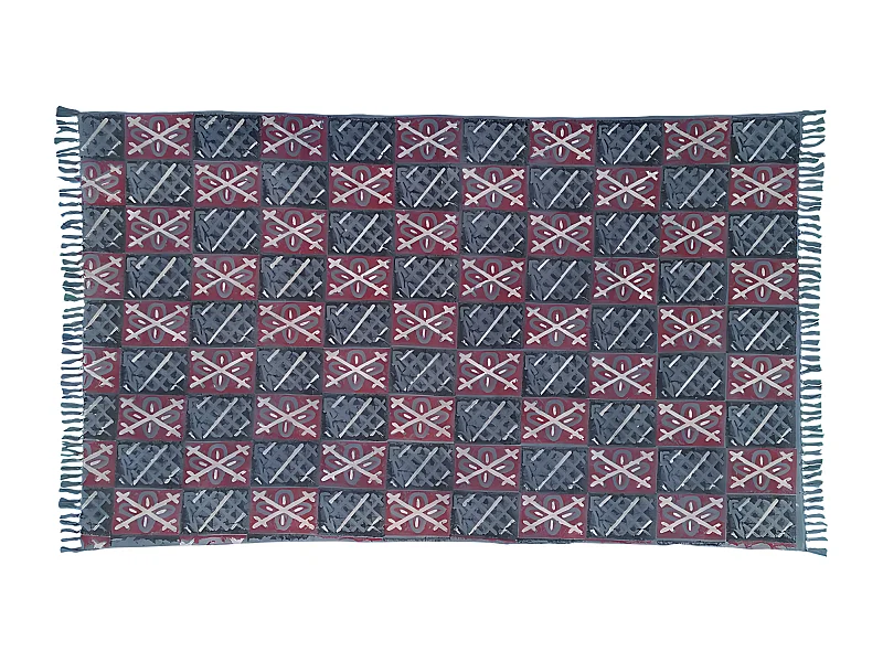 Alfombra YANTRA BRUN