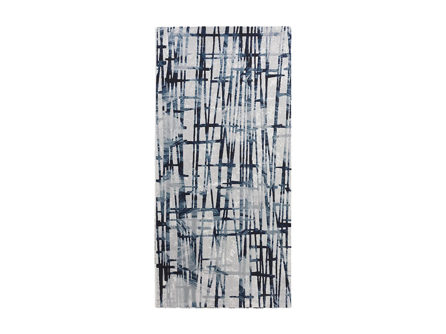 Tappeto corsia SERIE HISA BLUE 06