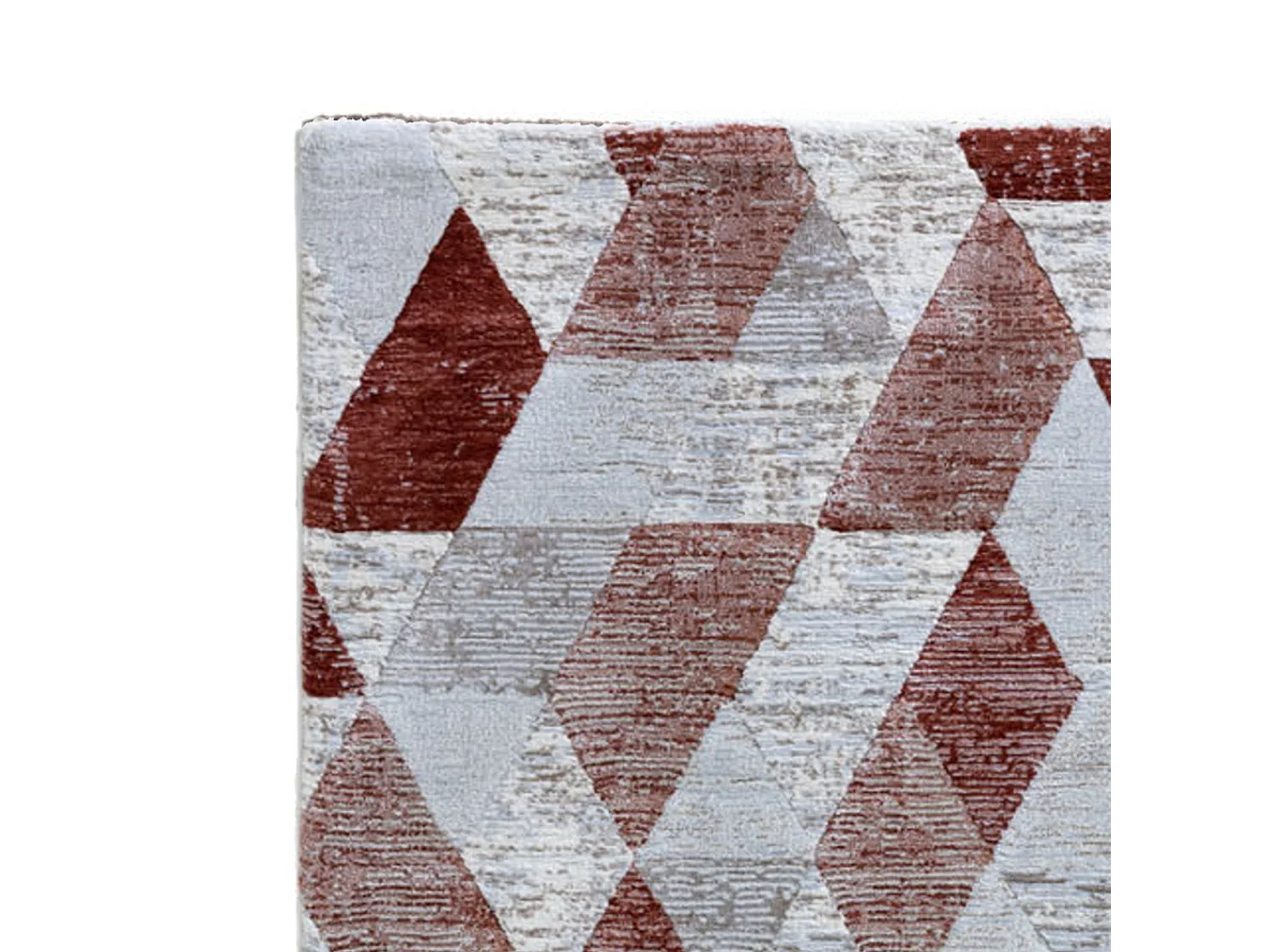 Tappeto SERIE HISA TERRACOTTA 03