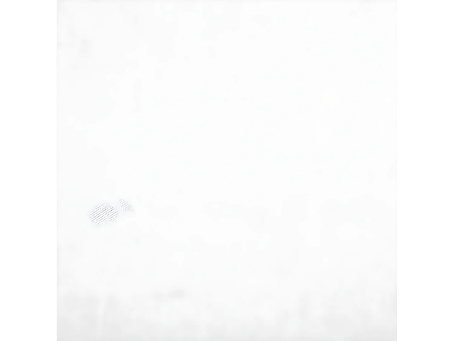 Taie de traversin Eden 45 x 185 cm - blanc