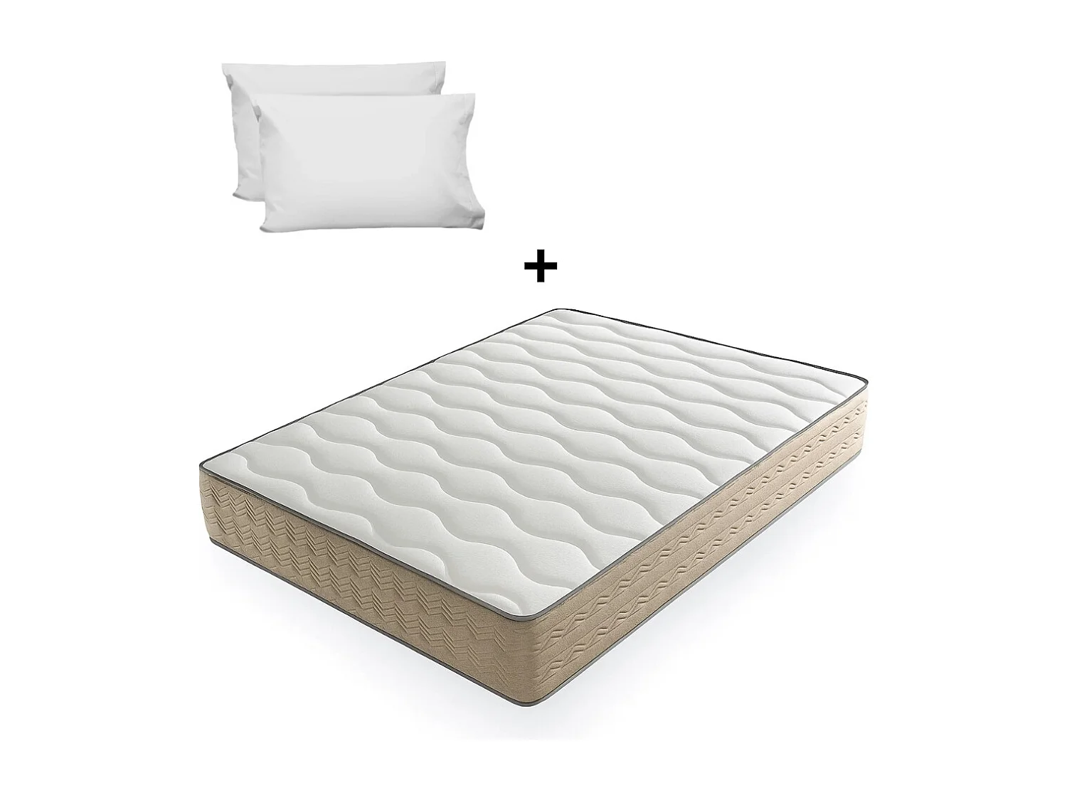 Matras 150x190 Orthopedisch und Ergonomische