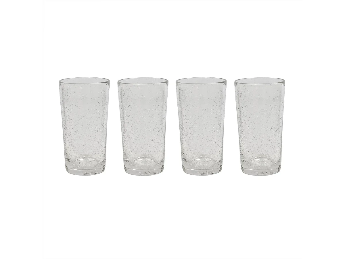 Verre en verre Living