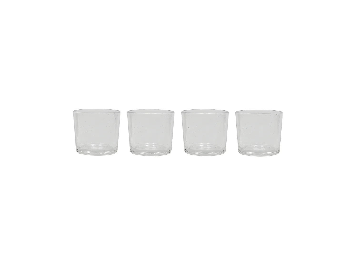 Verre en verre Living