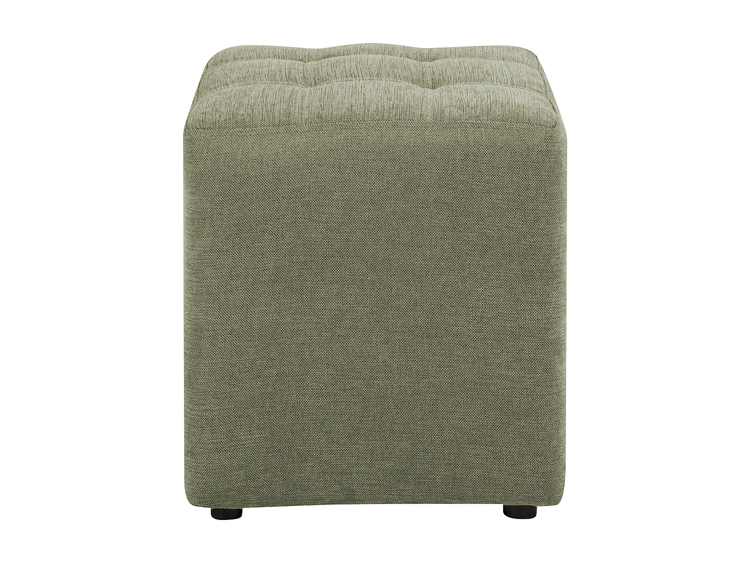 Pufe KANSAS Verde 38 cm 38 cm 39 cm