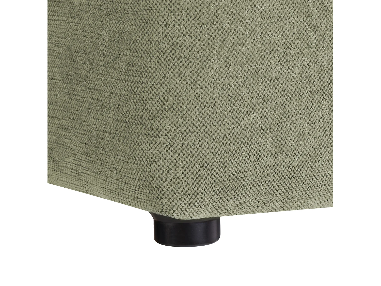 Pufe KANSAS Verde 38 cm 38 cm 39 cm