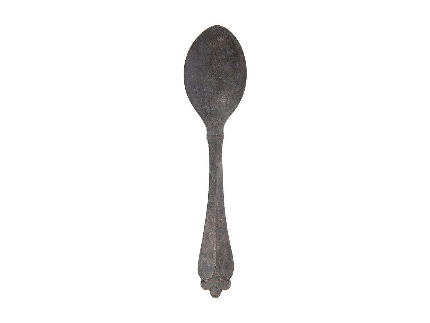 Cuillère murale antique 56,5 cm