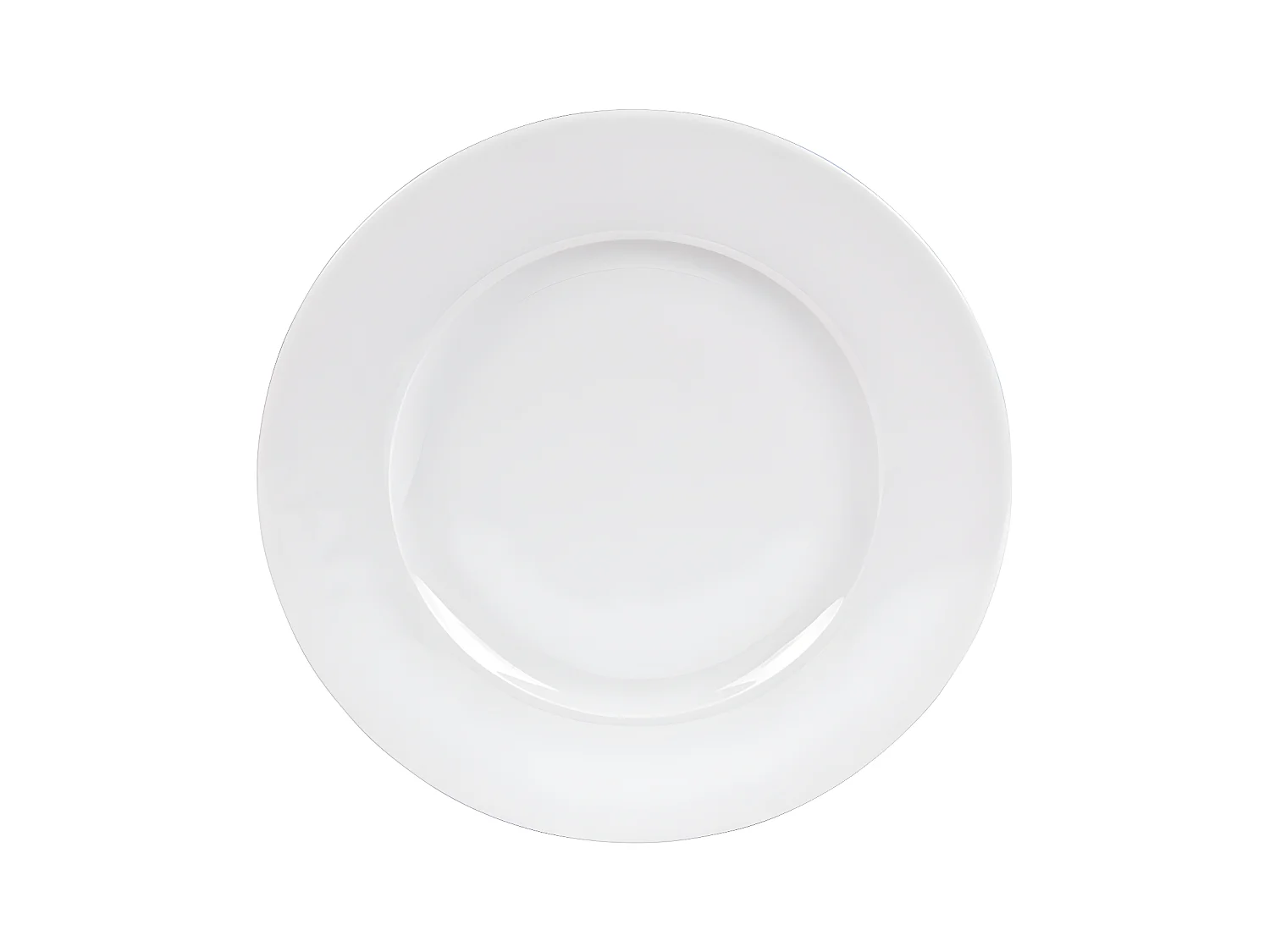 Assiette à pain Alaska 16 cm (lot de 6)