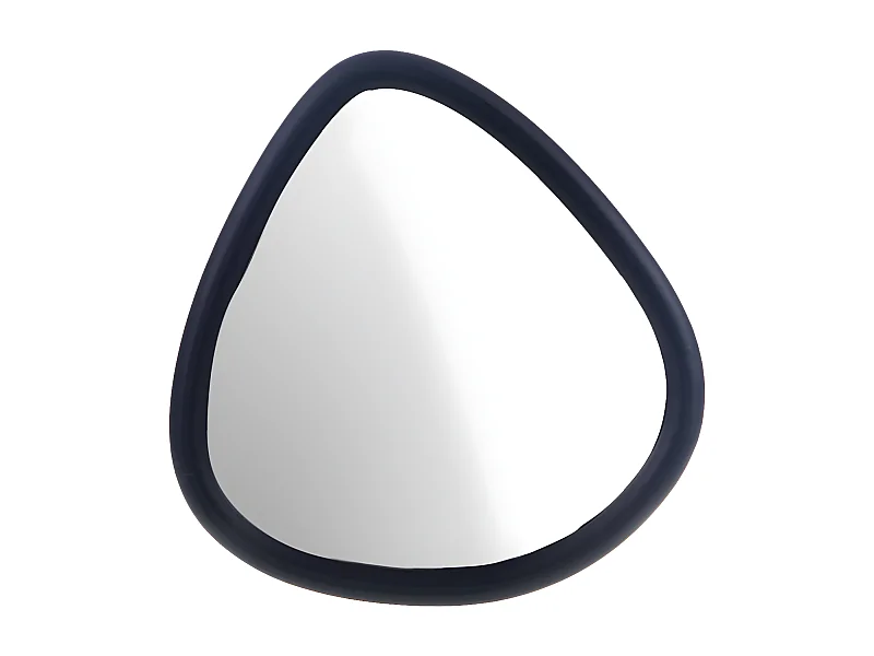 Miroir bohème Simili 60x63 cm