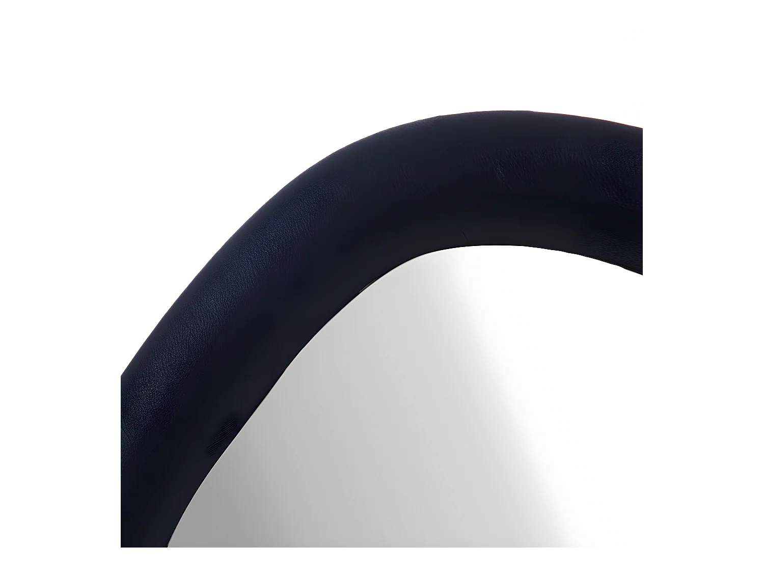 Miroir bohème Simili 60x63 cm