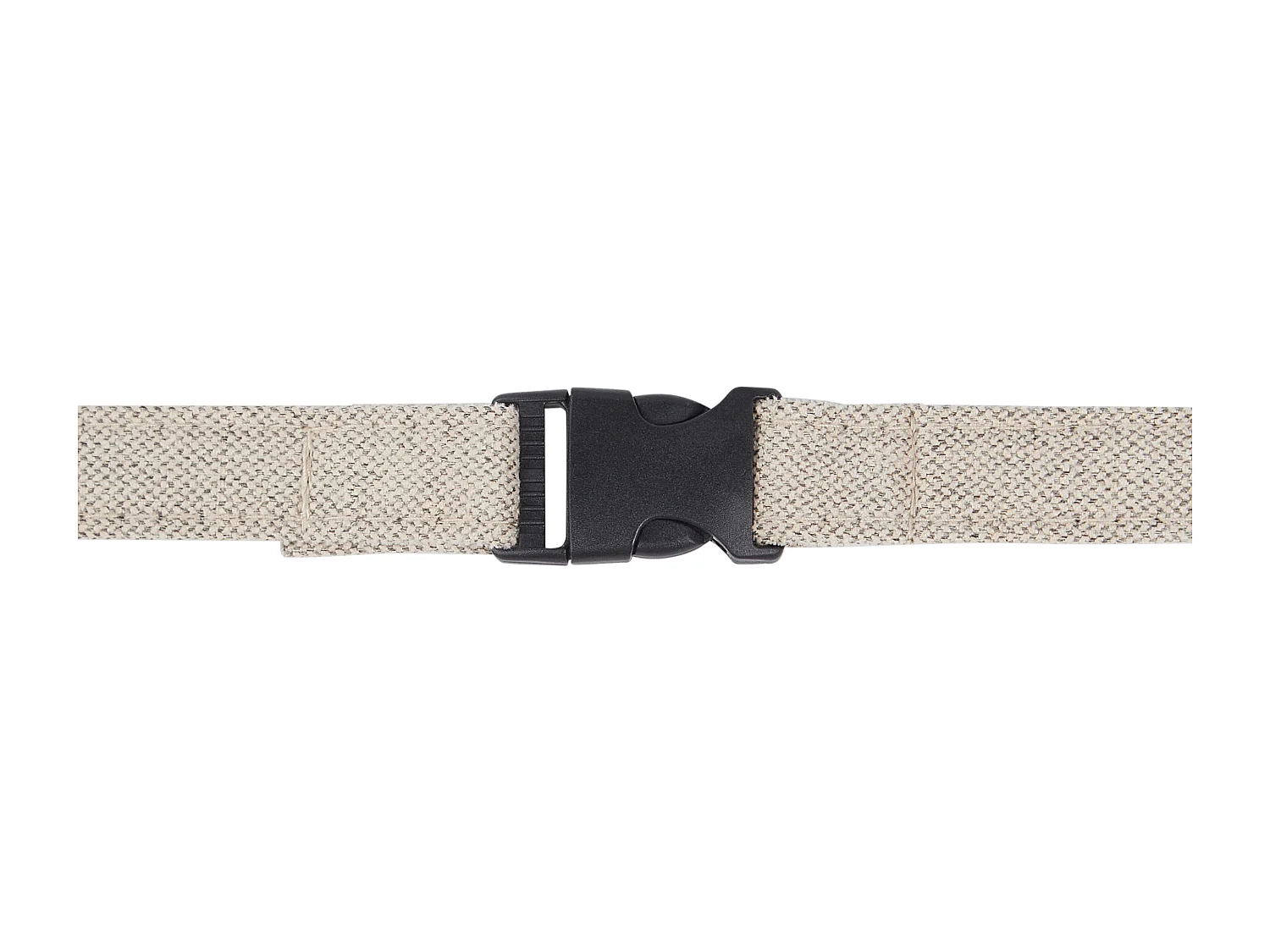 Chaise longue MAURIAC Stof Beige