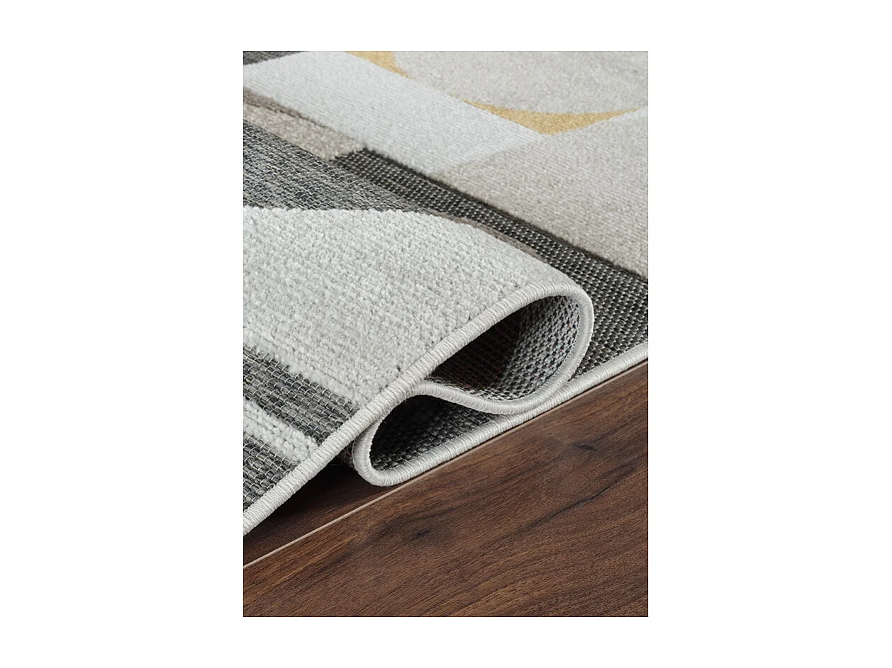 Tapis extérieur intérieur géométrique multicolore GRENADE 65 Multicolore 120*170