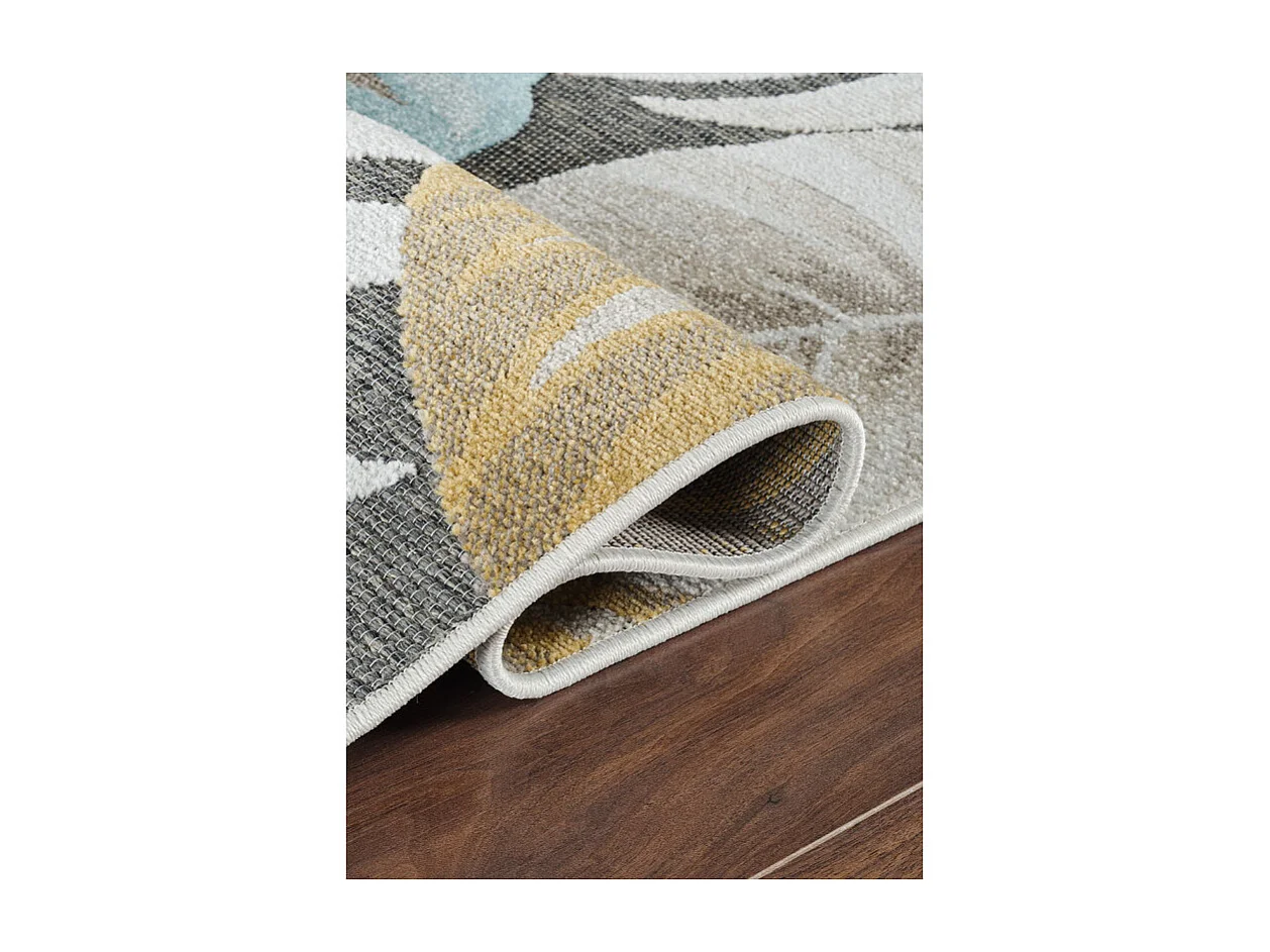 Tapis extérieur fleuris multicolore GRENADE 69 Multicolore 200*290